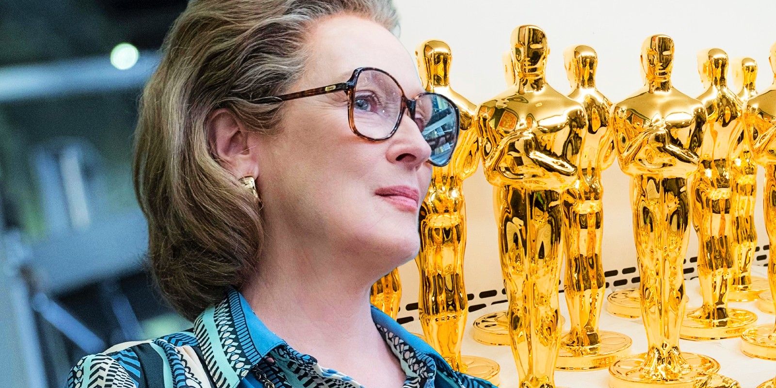 Meryl Streep está en medio de la mayor sequía de premios Oscar de su increíble carrera