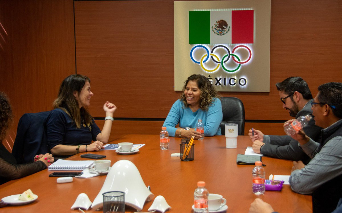 México retira candidatura para organizar los Juegos Olímpicos 2036 | Video