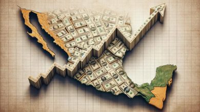 México sumó 110 mil 744 mdd en 2023 por 378 anuncios de inversión: SE