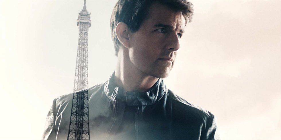 Misión: Imposible – Tráiler de Fallout n.º 2: Tom Cruise contra Henry Cavill