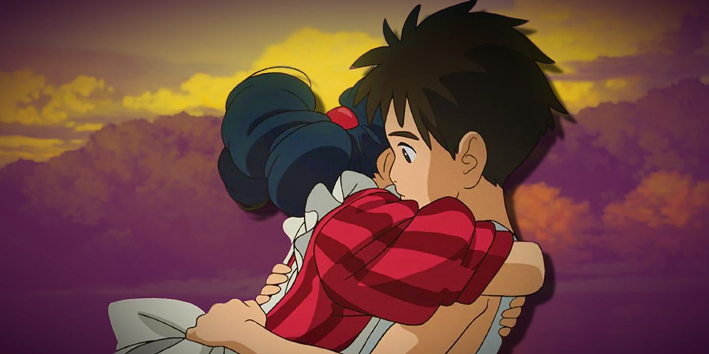 Miyazaki vuelve a hacer historia: The Boy and the Heron gana el primer Globo de Oro por una película de anime