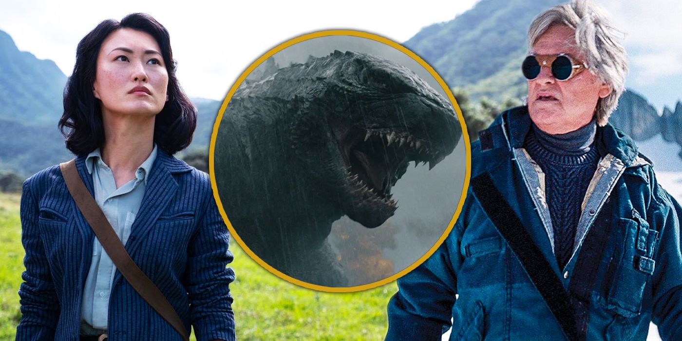 Monarch: Legacy Of Monsters Showrunner explica por qué no hay más titanes en Godzilla Show
