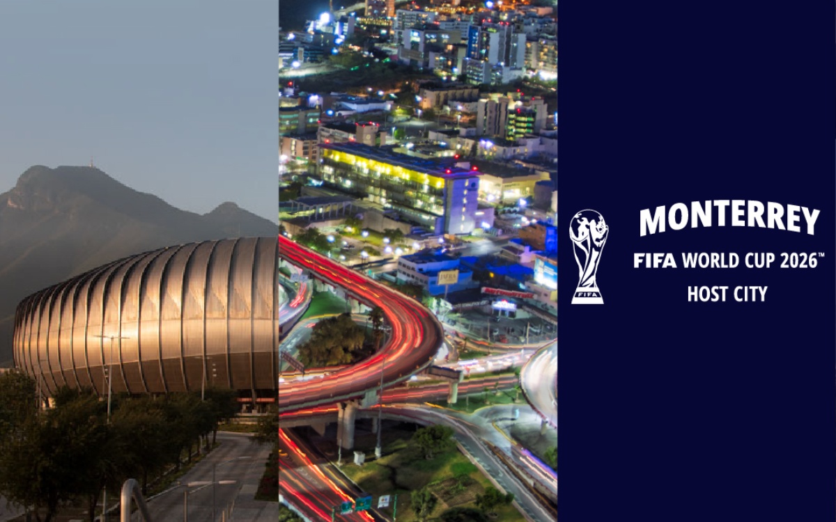 Monterrey buscará ser la sede del sorteo de FIFA para el Mundial 2026