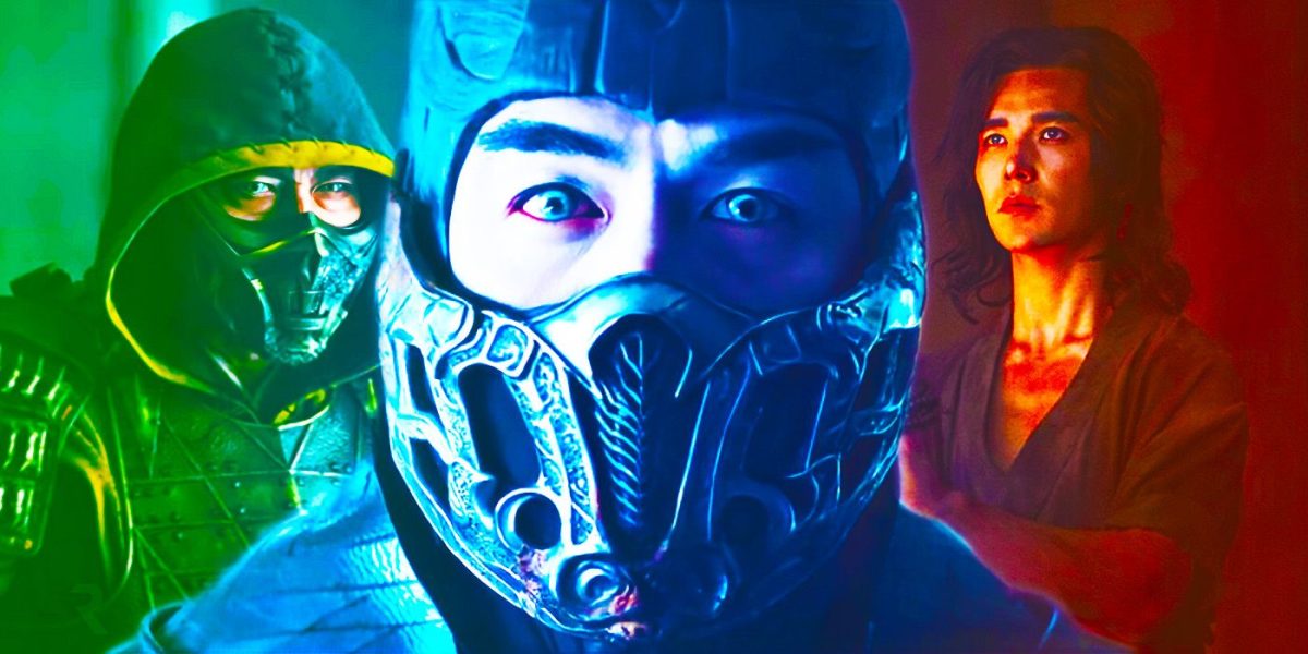 Mortal Kombat se saltó dos de las historias de fondo más importantes del juego (y MK 2 necesita arreglarlo)