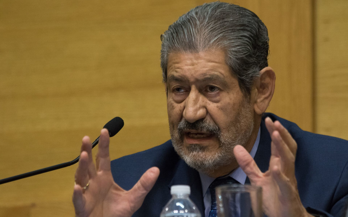 Muere el ex subgobernador del Banco de México, Roberto del Cueto