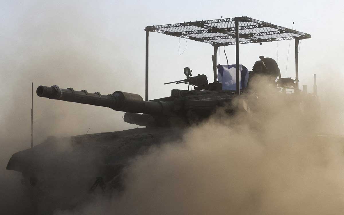Mueren 21 soldados en incidente más mortífero para tropas israelíes en Gaza