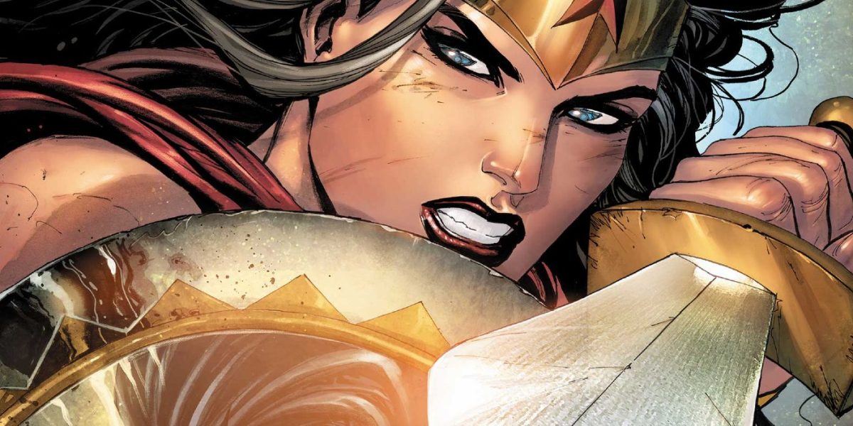 Mujer Maravilla vs. [SPOILER] ¿Es la pelea de la Liga de la Justicia más emocionante de DC en años?