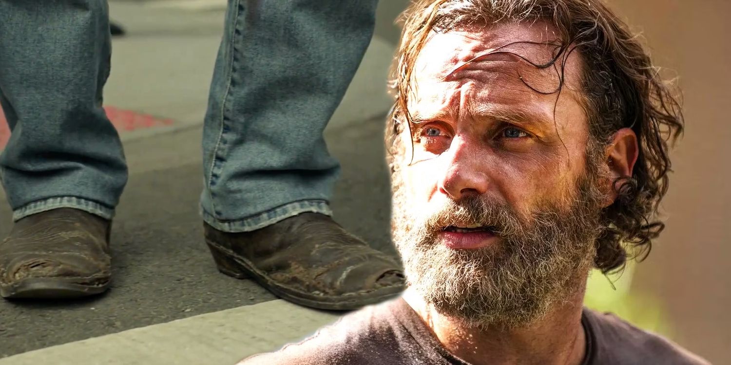 Mysterious Walking Dead: The Ones Who Live El avance da pistas sobre nuevos personajes que se unirán a Rick