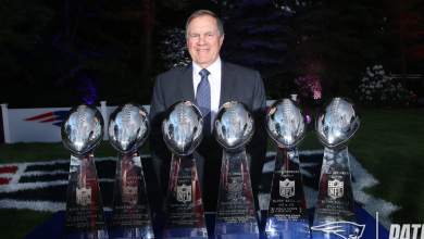 NFL: Bill Belichick se marcha de los Patriots tras 24 temporadas y 6 anillos de Super Bowl | Video
