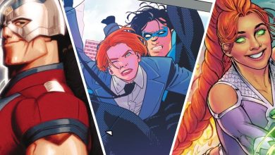 Nightwing, Starfire, Peacemaker: los mejores números individuales de DC en 2023 que debes leer