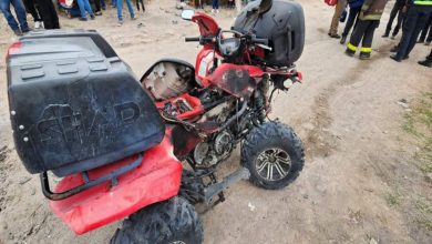 Niño pierde una pierna tras explosión de pirotecnia en Querétaro