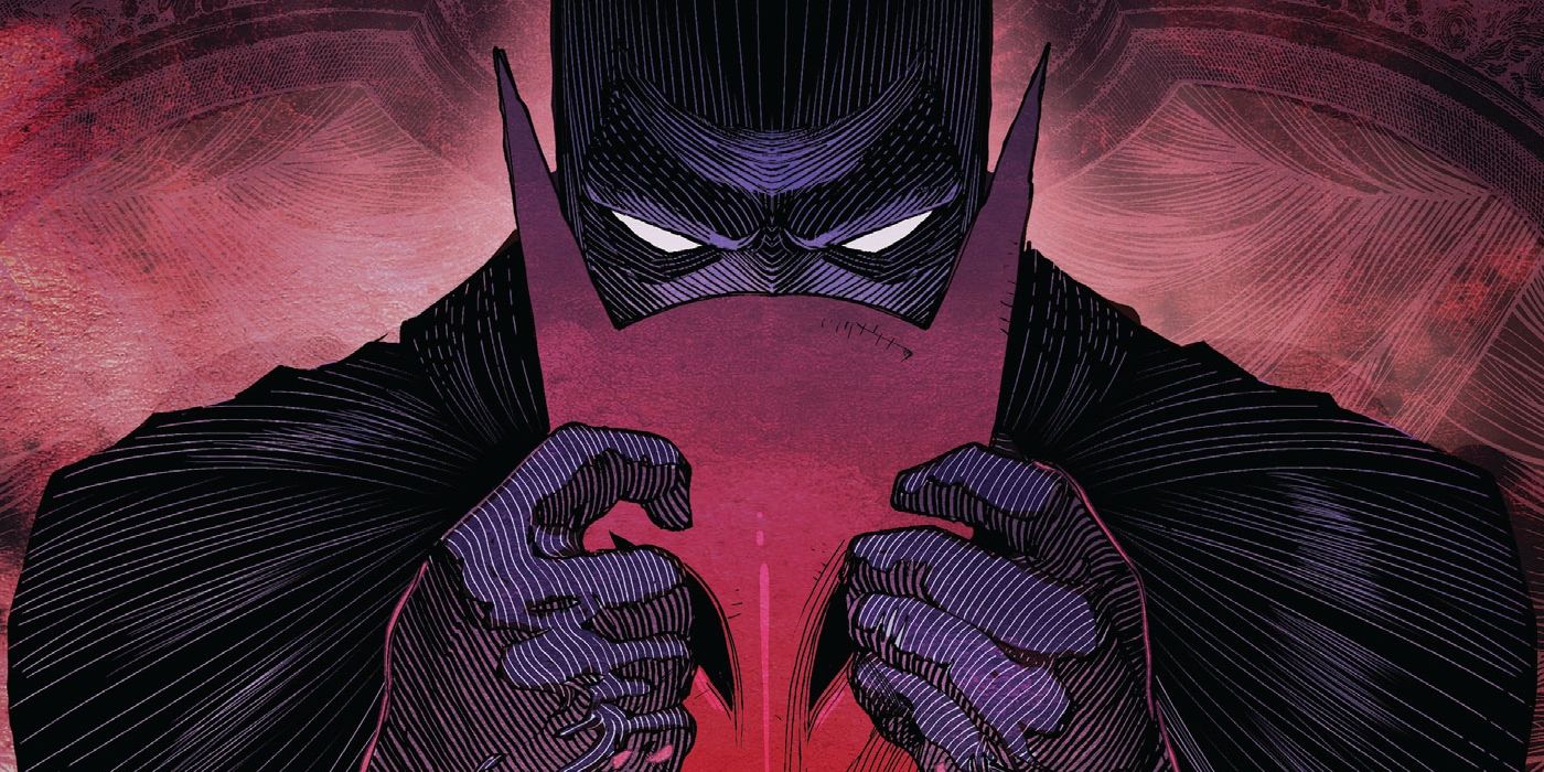 “No estás listo”: la historia de Batman más ambiciosa de DC en años lanza su acto final