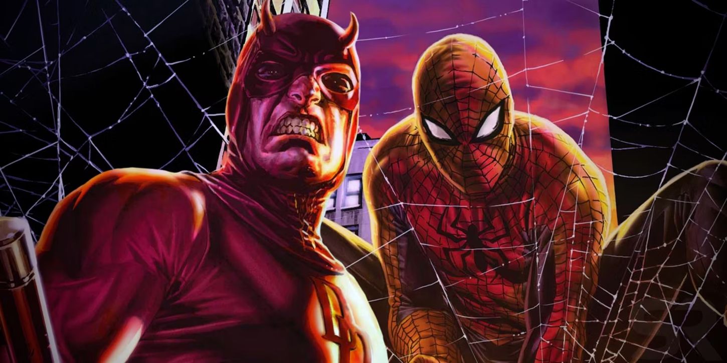 Spider-Man casi filtra la identidad de Daredevil demuestra que otros héroes no deberían confiar en él