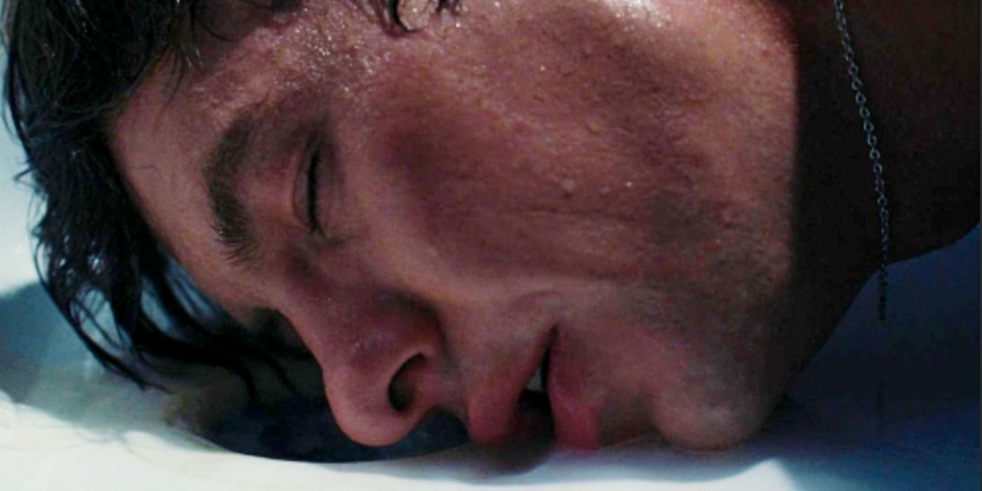 "No puedes juzgar eso": el significado de la escena de la bañera de Saltburn explicado por el actor Oliver