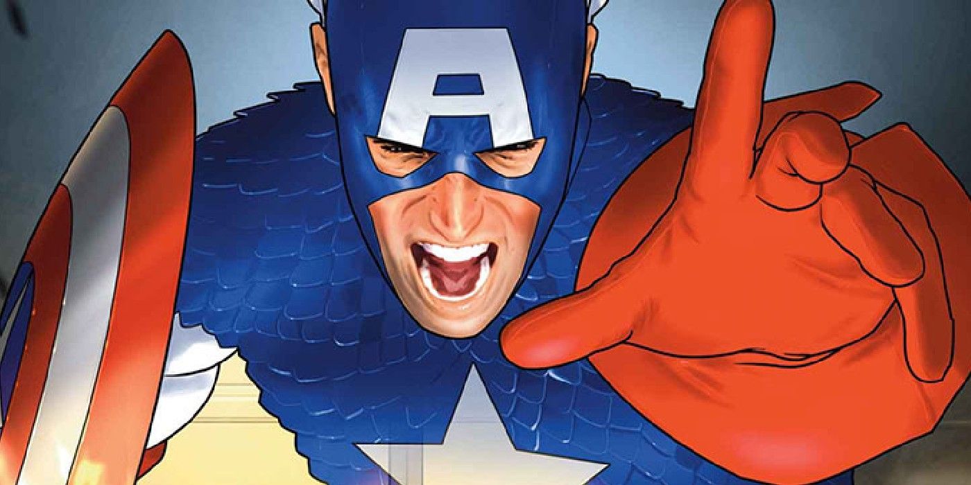 "No puedes vencerlo": el Capitán América finalmente descubre los límites oficiales de sus poderes