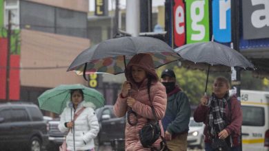 Nuevos frentes fríos provocarán tercera tormenta invernal: Conagua