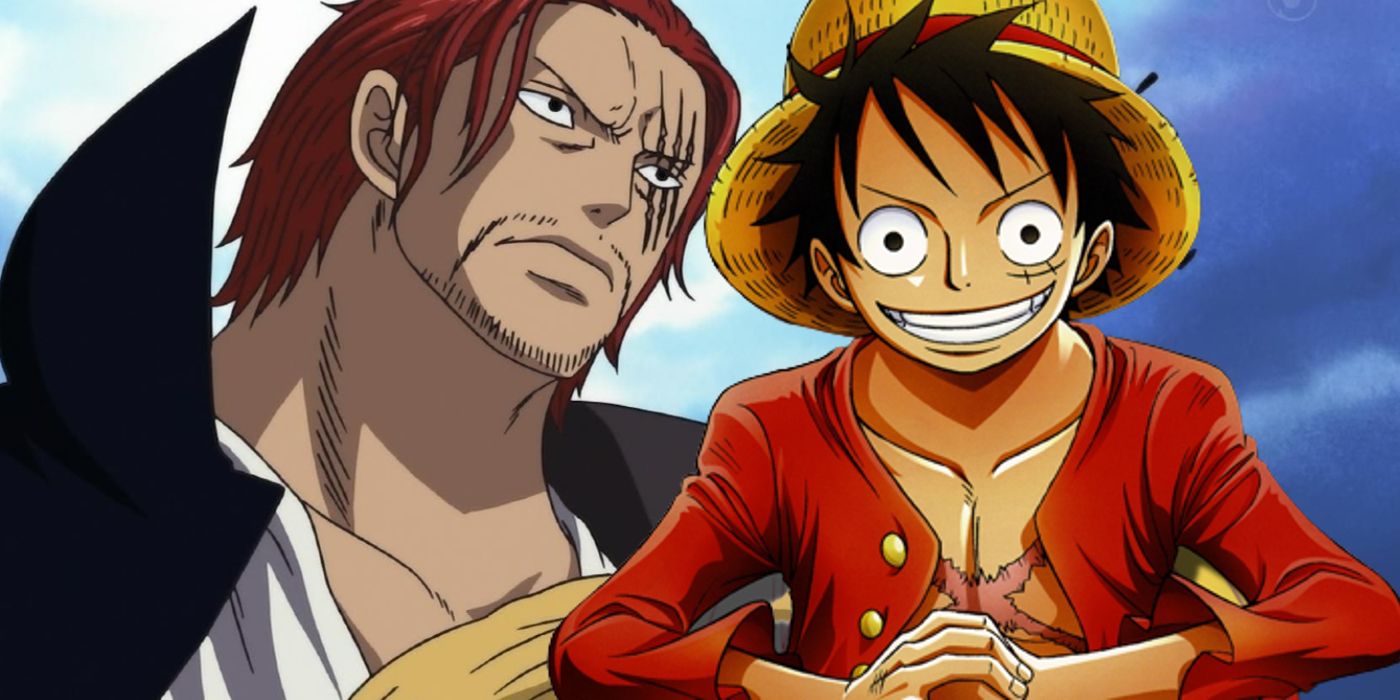One Piece confirma que Shanks estuvo al tanto del secreto de Luffy todo el tiempo