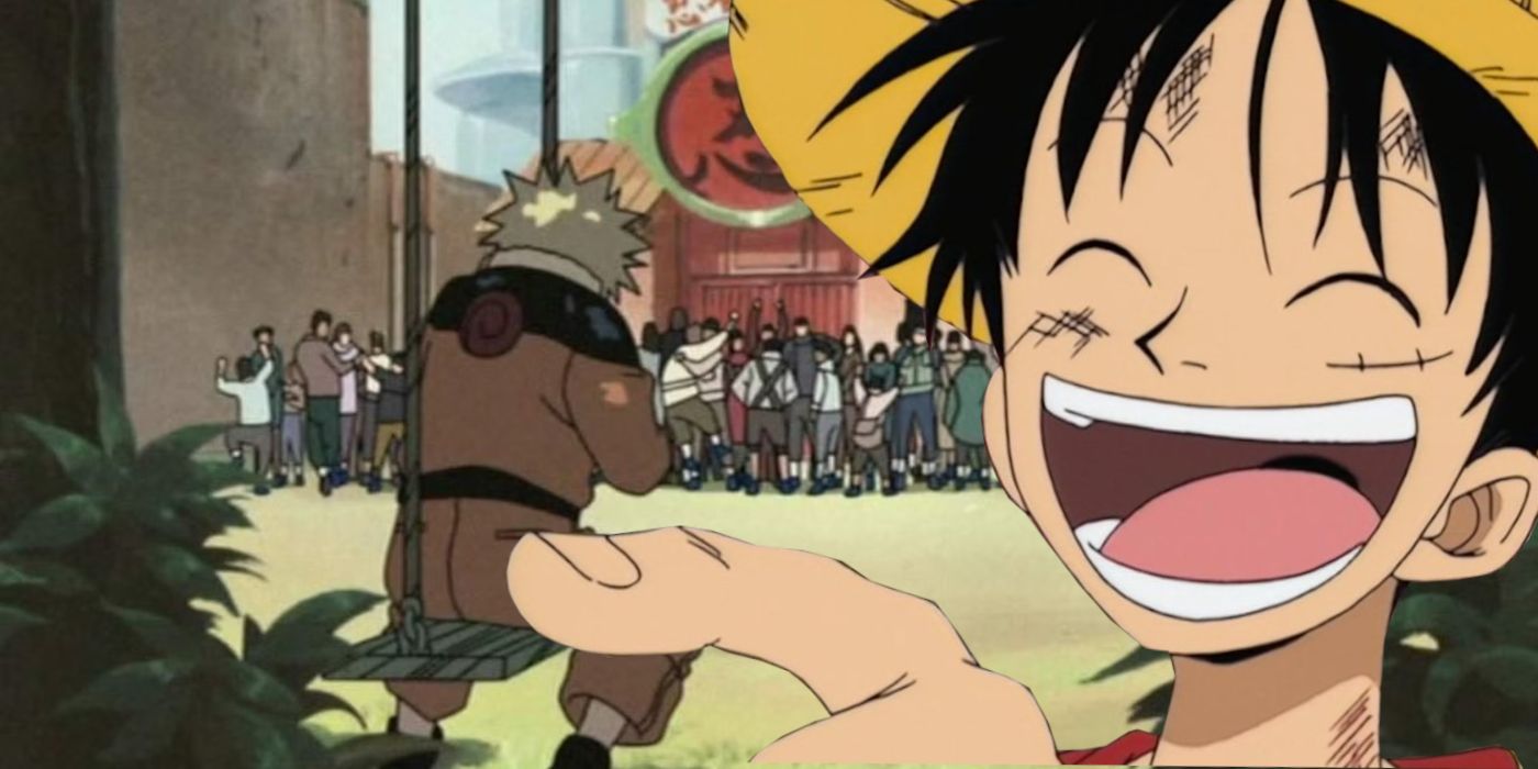 One Piece es la razón secreta detrás de los momentos más desgarradores de Naruto