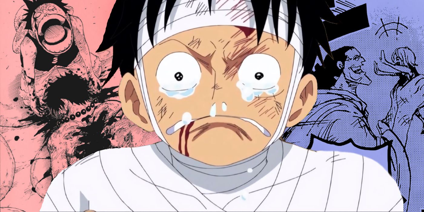 One Piece supera la muerte de Ace en el nuevo giro más trágico