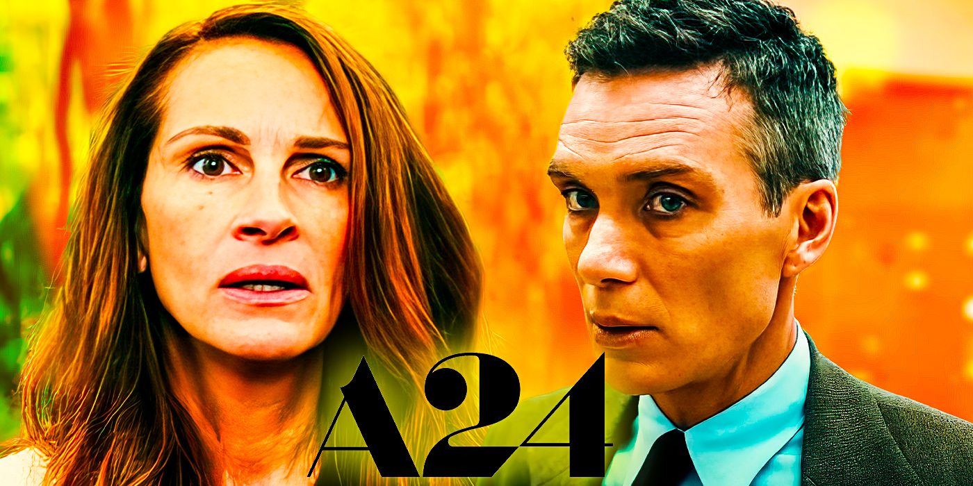 Oppenheimer y Leave The World Behind establecen una tendencia preocupante para la nueva película de A24