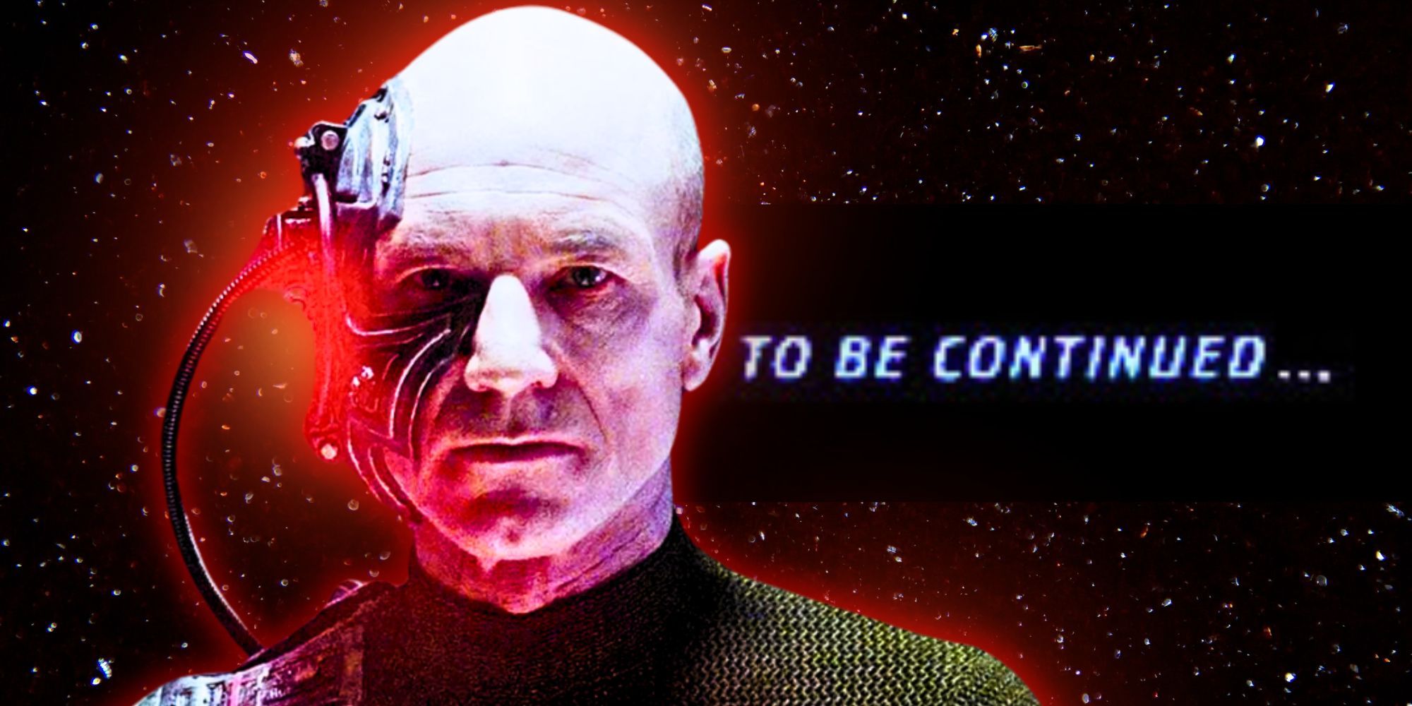Origen de Star Trek: “Continuará” de TNG revelado por el productor ejecutivo