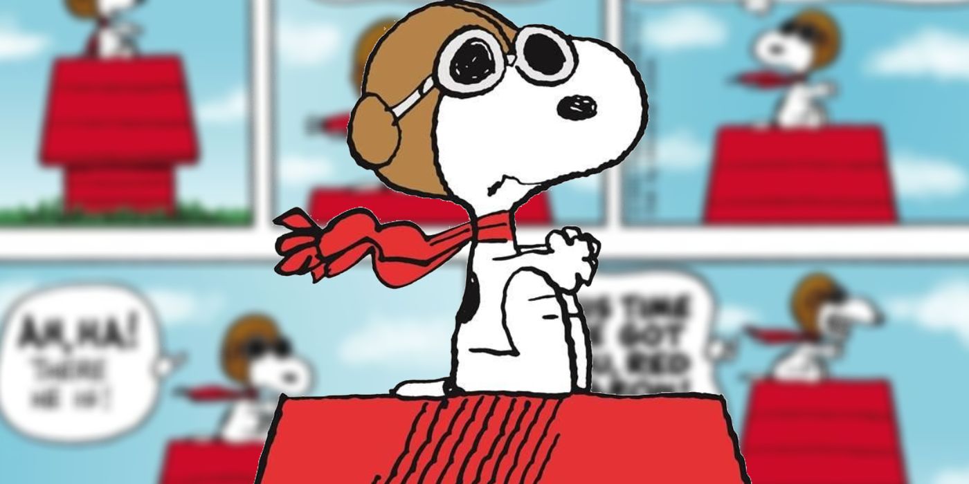 Peanuts: Los 10 mejores alter egos de Snoopy: desde Joe Cool hasta el abogado de fama mundial