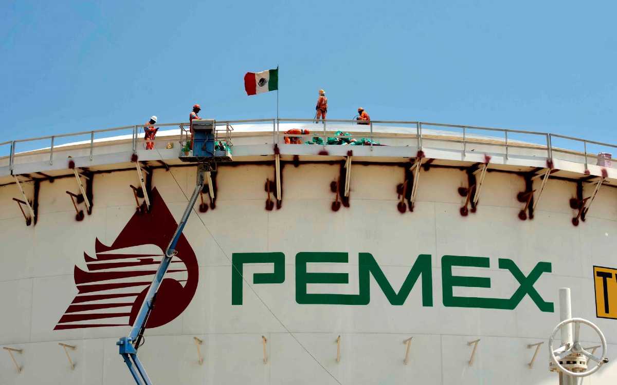 Pemex espera producción comercial ‘a plena capacidad’ en refinería Olmeca a fines marzo