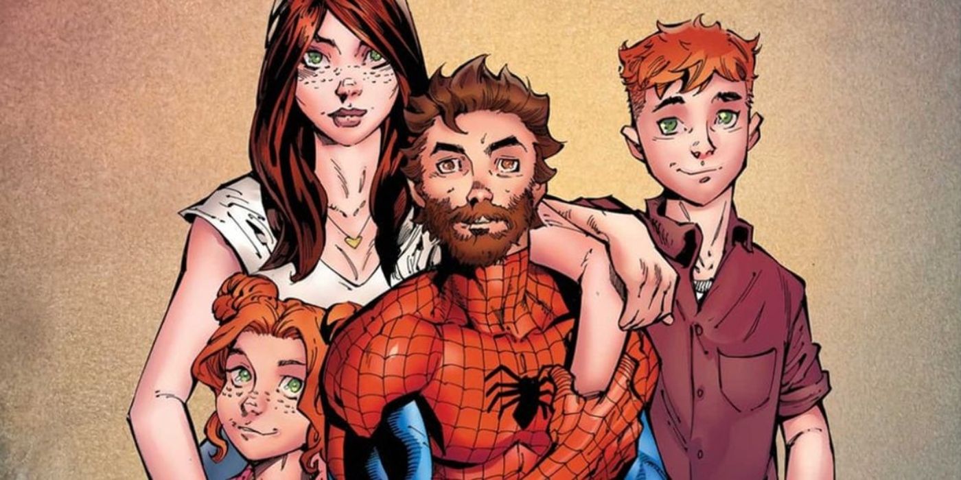 "Peter Parker, no te estás volviendo más joven": conoce a los hijos de Spider-Man, mientras Ultimate Spider-Man reescribe la vida entera de Peter Parker