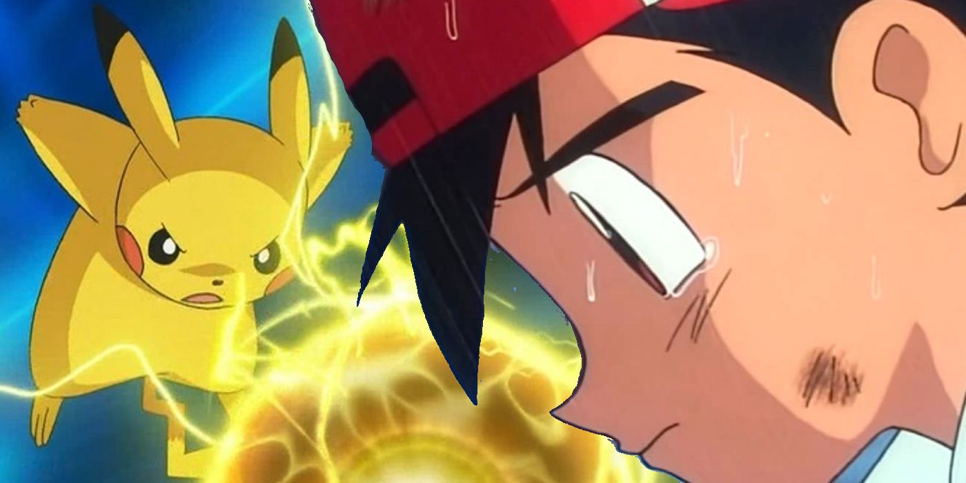 Pikachu se unió al Team Rocket y luchó contra Ash en un desgarrador episodio de Pokémon
