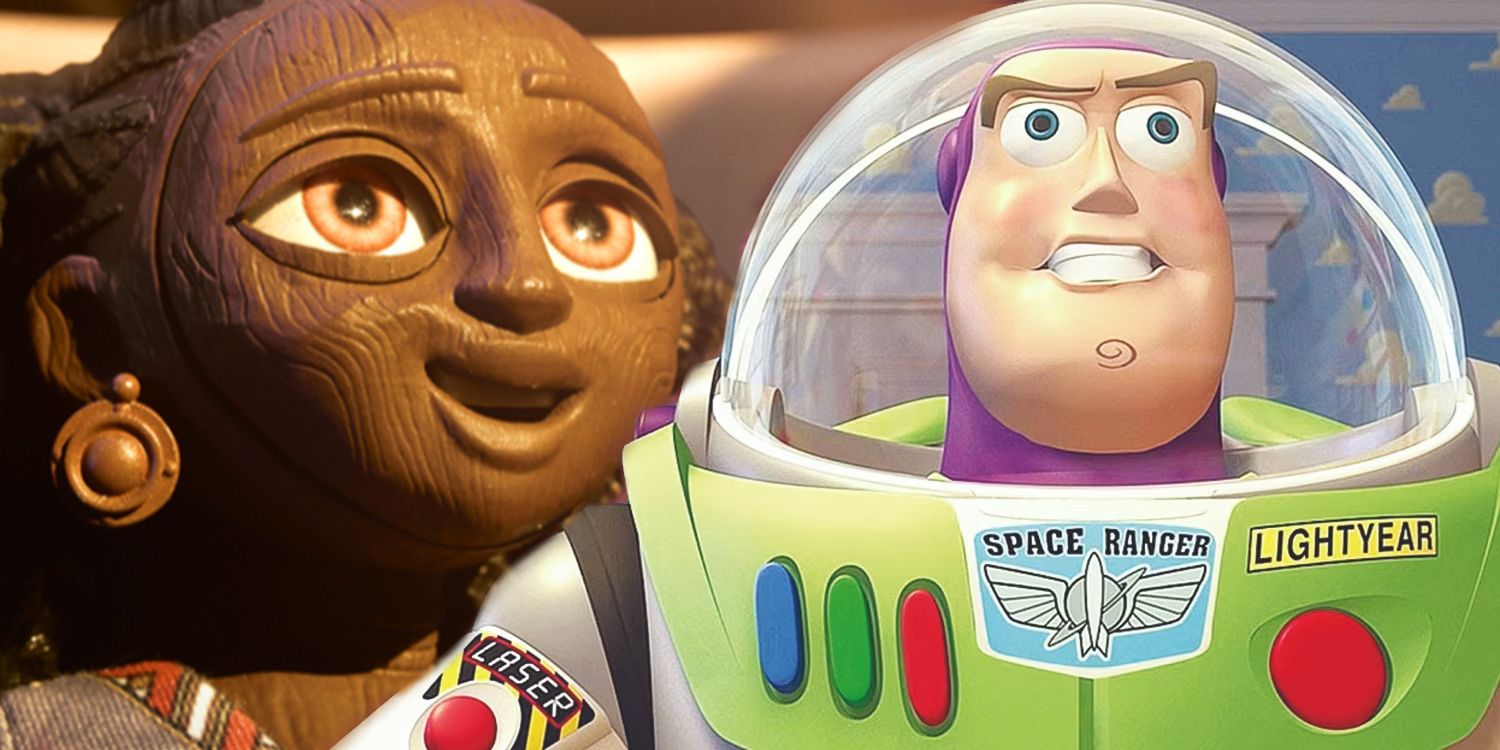 Pixar revela el primer vistazo al corto híbrido CGI Stop-Motion para Disney+
