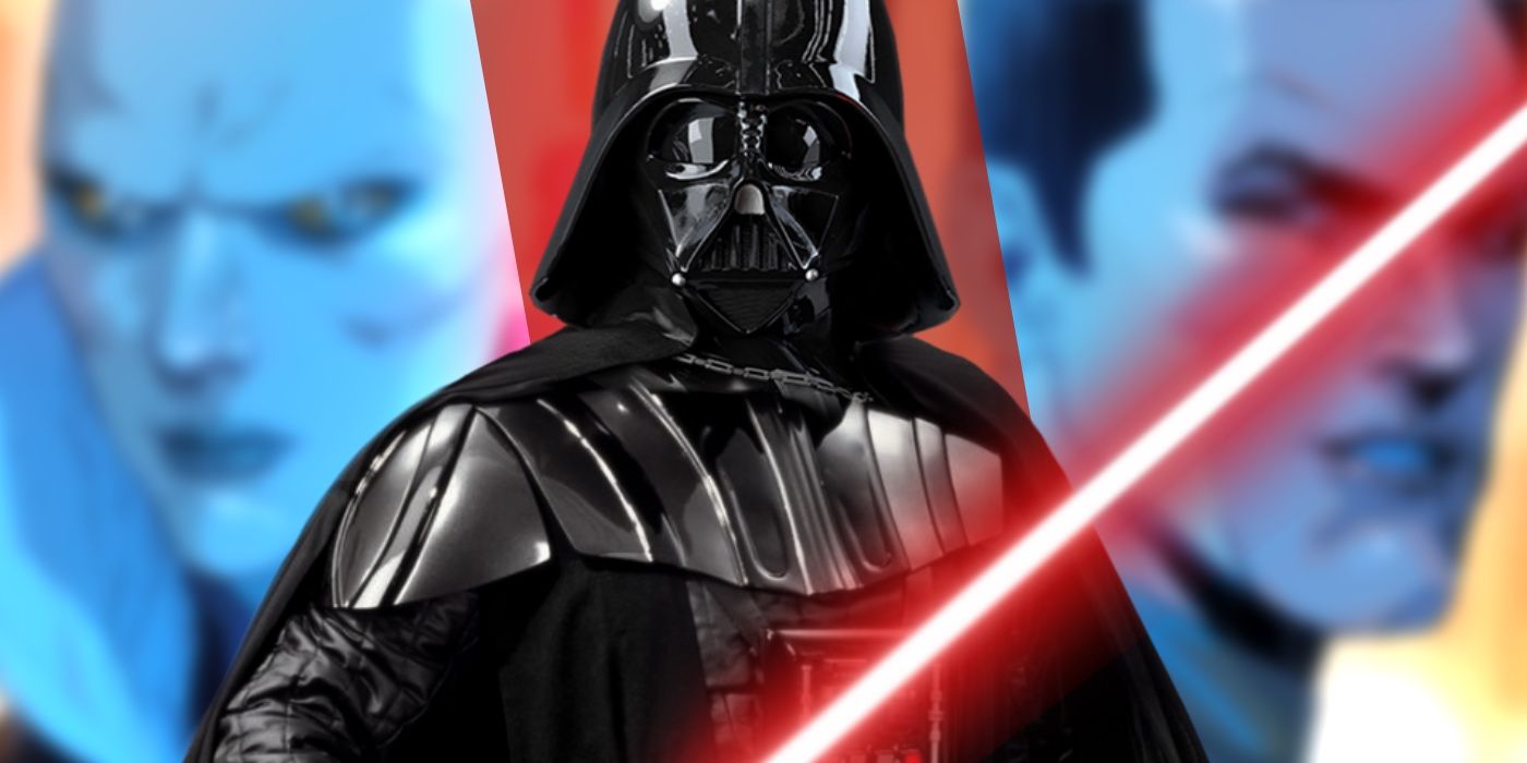 "Podemos prepararte": Star Wars se burla de la alianza de Darth Vader con un complot imperial traidor