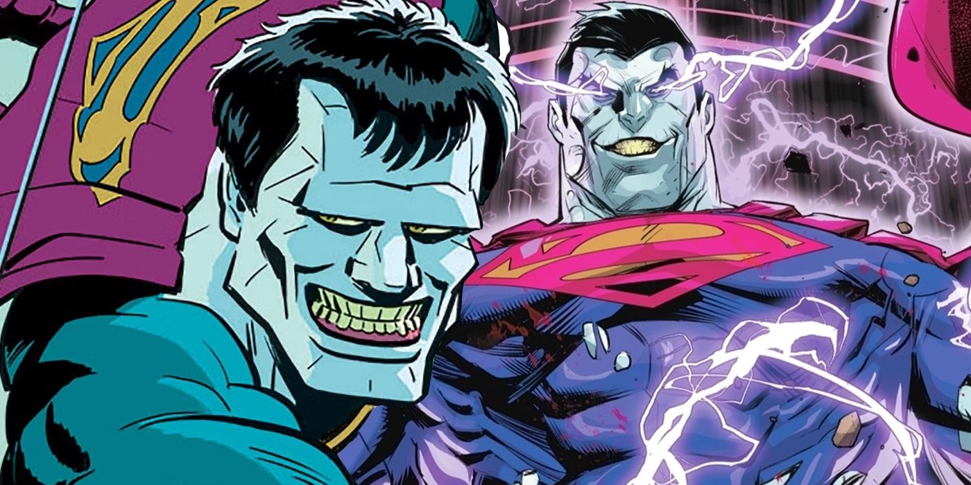 “Poder más allá de todo lo que haya mostrado antes”: el opuesto de Superman estrena una mejora de nivel Dios, al revertir una debilidad kryptoniana icónica