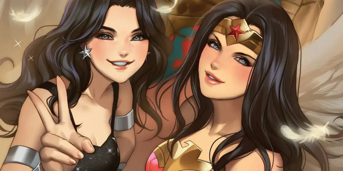 “Por eso no tuve un compañero”: Wonder Woman admite por qué se niega a reconocer a Wonder Girl como su compañero