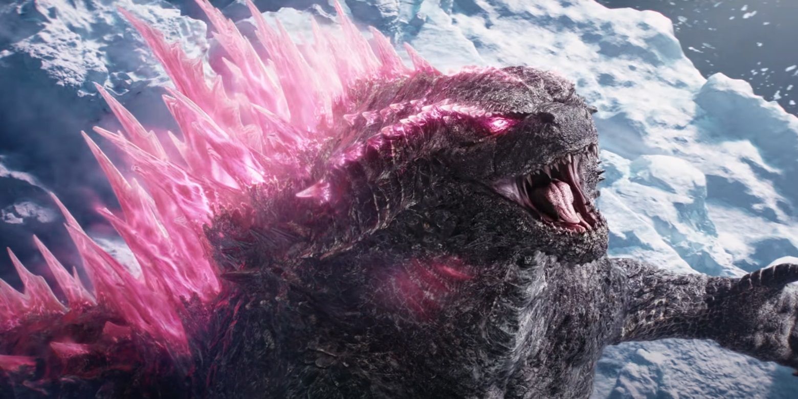 Por qué la apariencia de Godzilla cambia en Godzilla x Kong explicada por el director