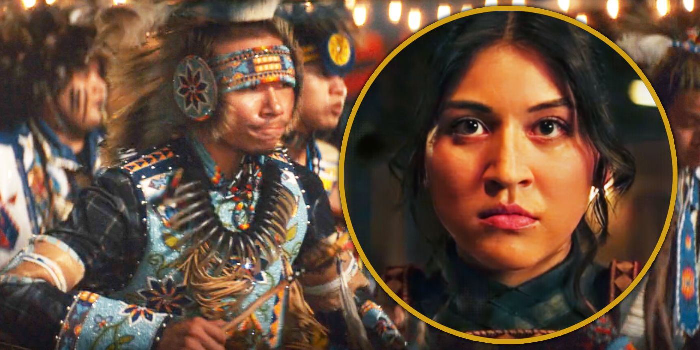 Por qué se escribió un nuevo canto de la nación Choctaw para Marvel’s Echo