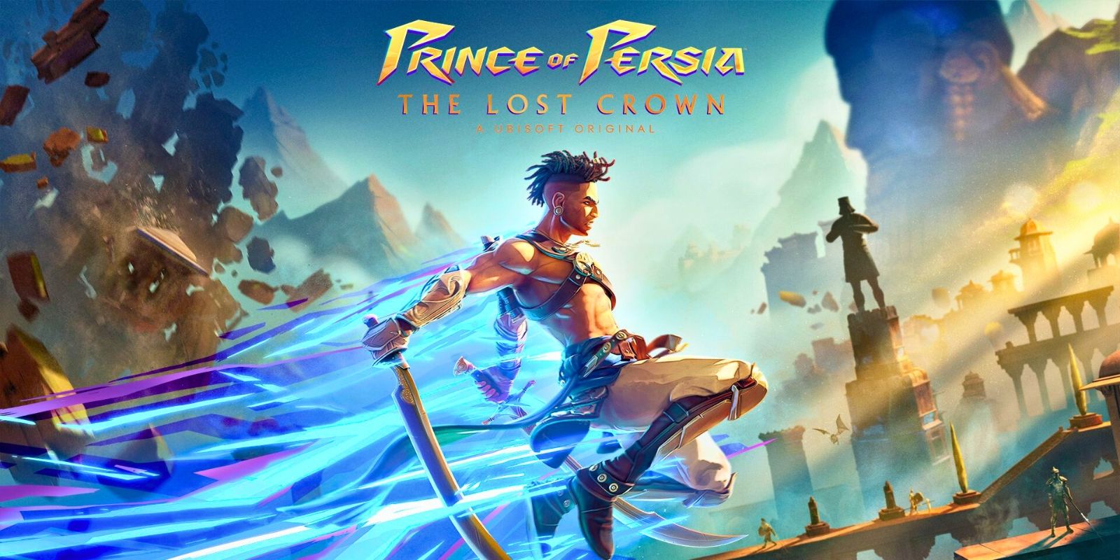 Prince of Persia: The Lost Crown Review: "Una historia decepcionante redimida por un combate fascinante"