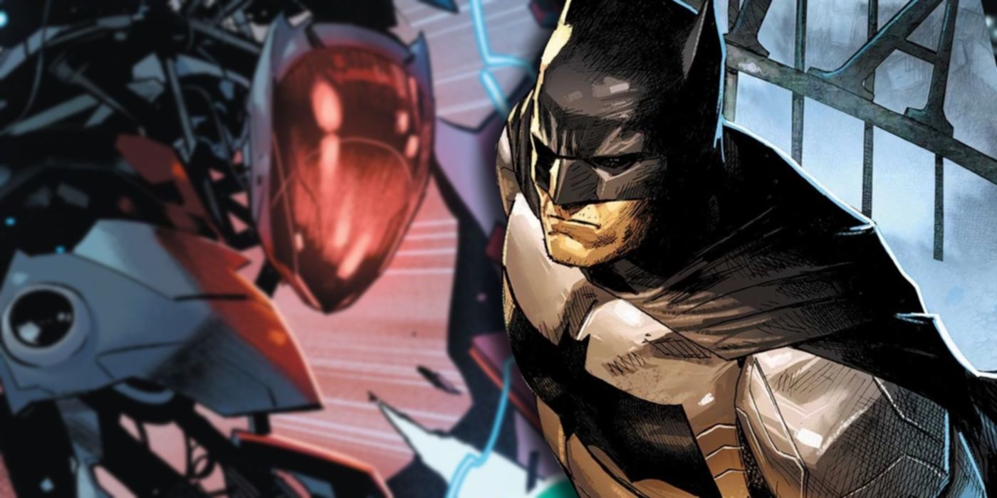 "Puedes marcharte y vivir por una vez": el villano más personal de Batman le ofrece a Bruce una jubilación libre de culpa