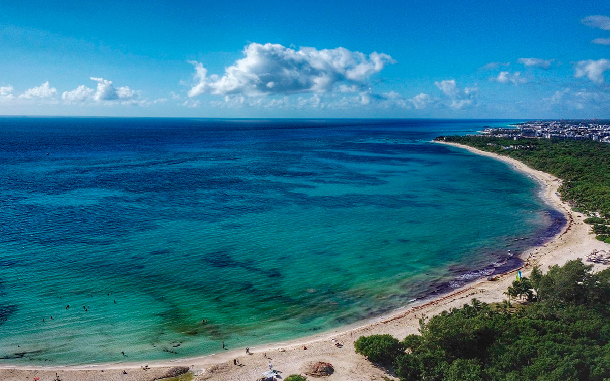 Quintana Roo es el ‘destino más atractivo del mundo’, asegura Lezama
