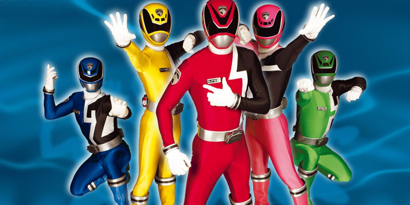 Ranger Academy insinúa que un miembro del SPD de Power Rangers puede ser inmortal
