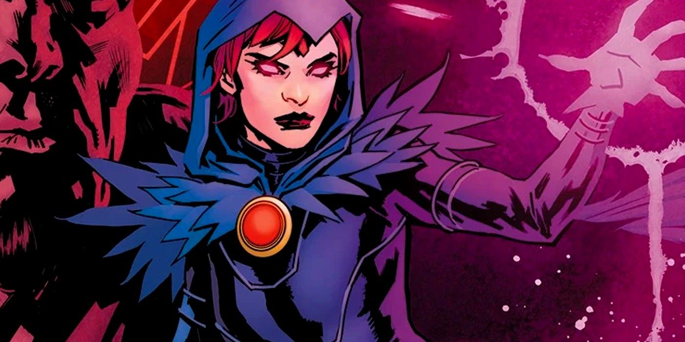 Raven Is Breaking Bad: el miembro más poderoso de Titans reacciona a la muerte de Chico Bestia con una hazaña aterradora