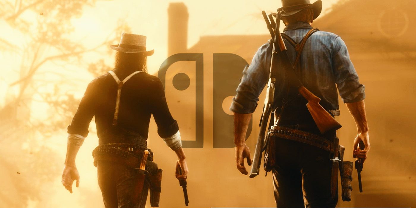 Red Dead Redemption en Switch: fecha de lanzamiento, precio y versión física