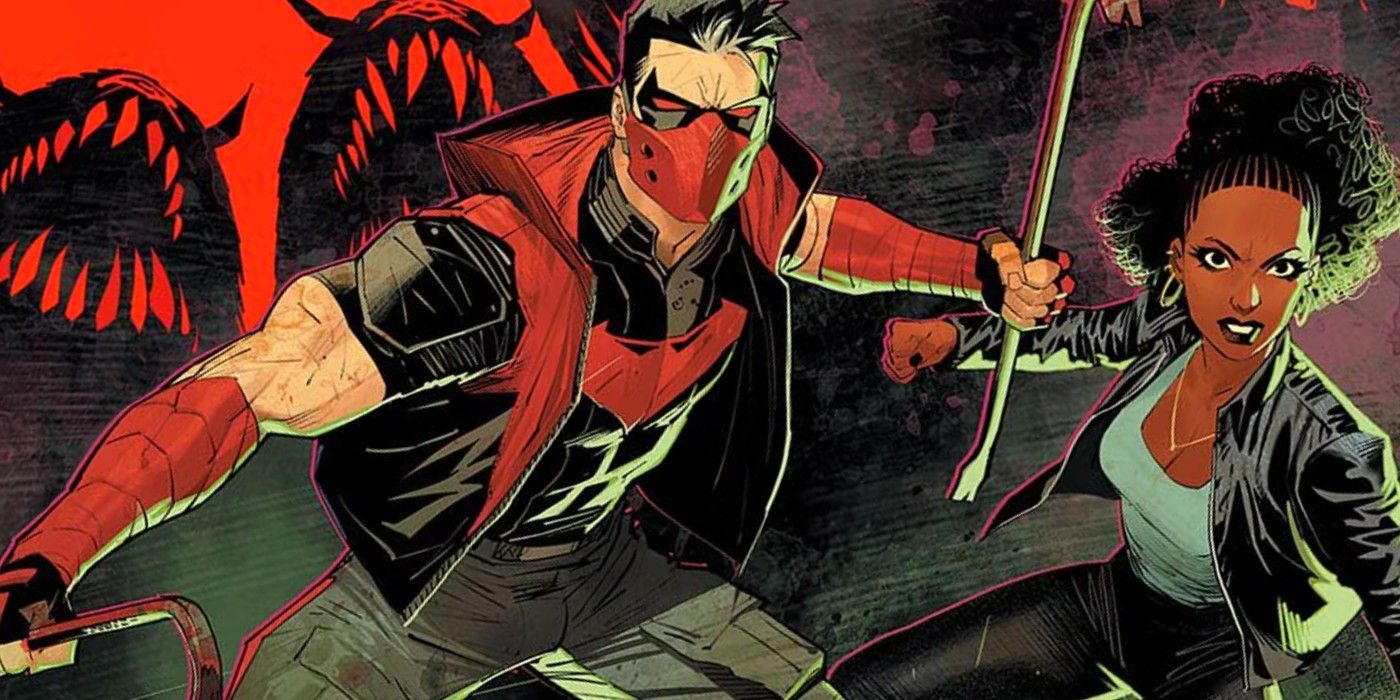 Red Hood: Demon Hunter - DC finalmente descubre cómo reinventar con éxito a Jason Todd