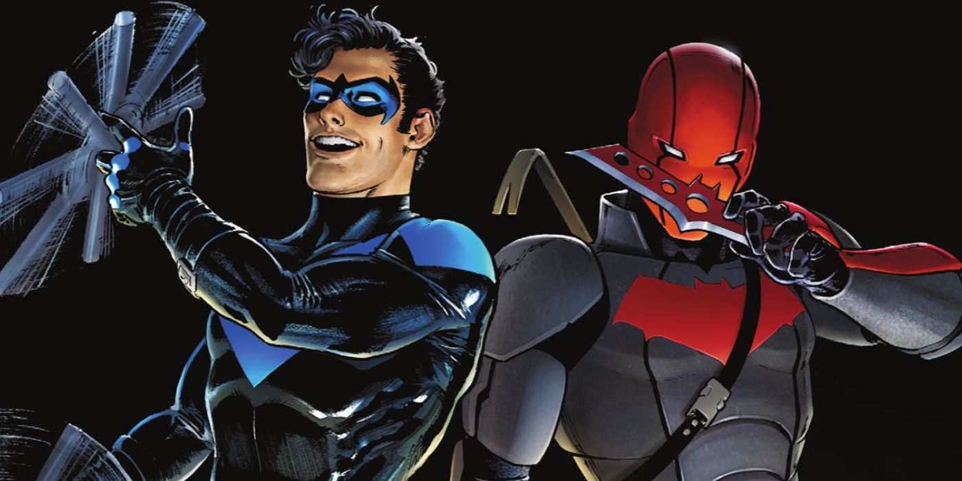 Red Hood tendría un nombre en clave y una misión totalmente diferentes si hubiera nacido en la ciudad de Nightwing