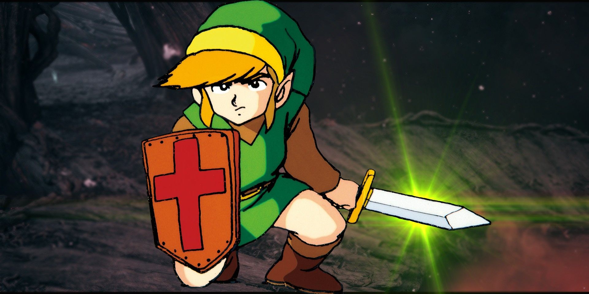 Remnant 2: Cómo conseguir el arma del huevo de Pascua de Zelda