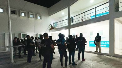 Rescatan a 25 mujeres víctimas de trata en Quintana Roo