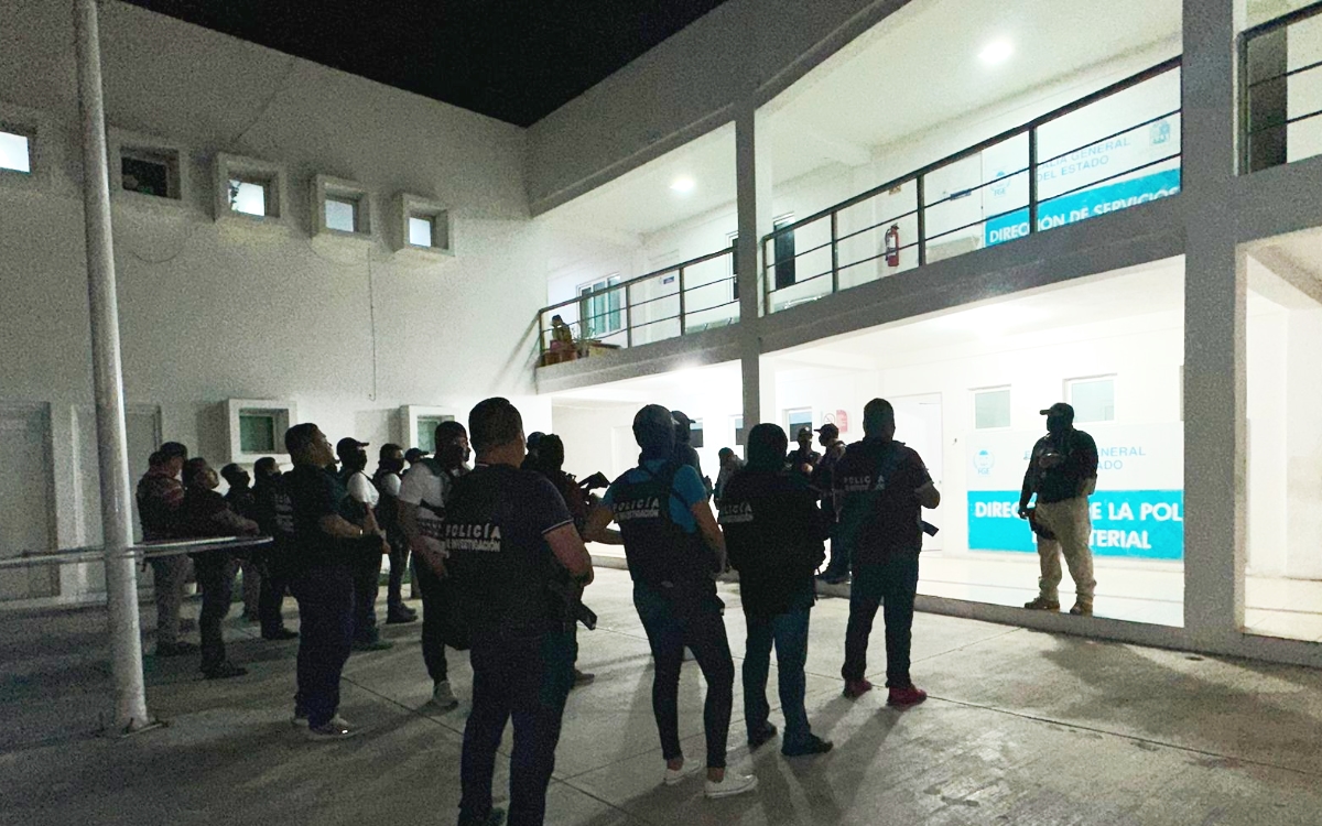 Rescatan a 25 mujeres víctimas de trata en Quintana Roo