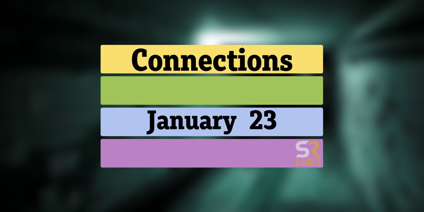 Respuestas y categorías de Conexiones de hoy para el 23 de enero de 2024 (Rompecabezas n.º 226)