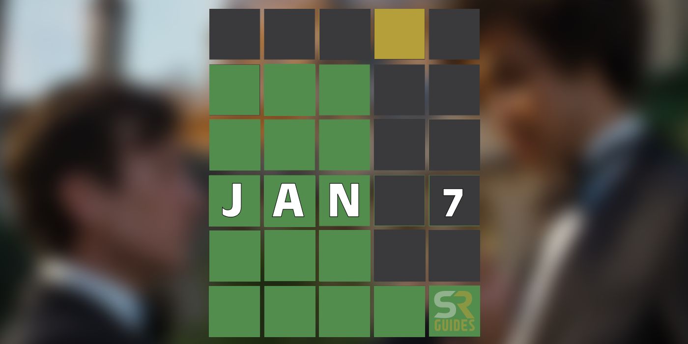 Respuestas y sugerencias de Wordle de hoy para el 7 de enero de 2023 (rompecabezas n.° 932)