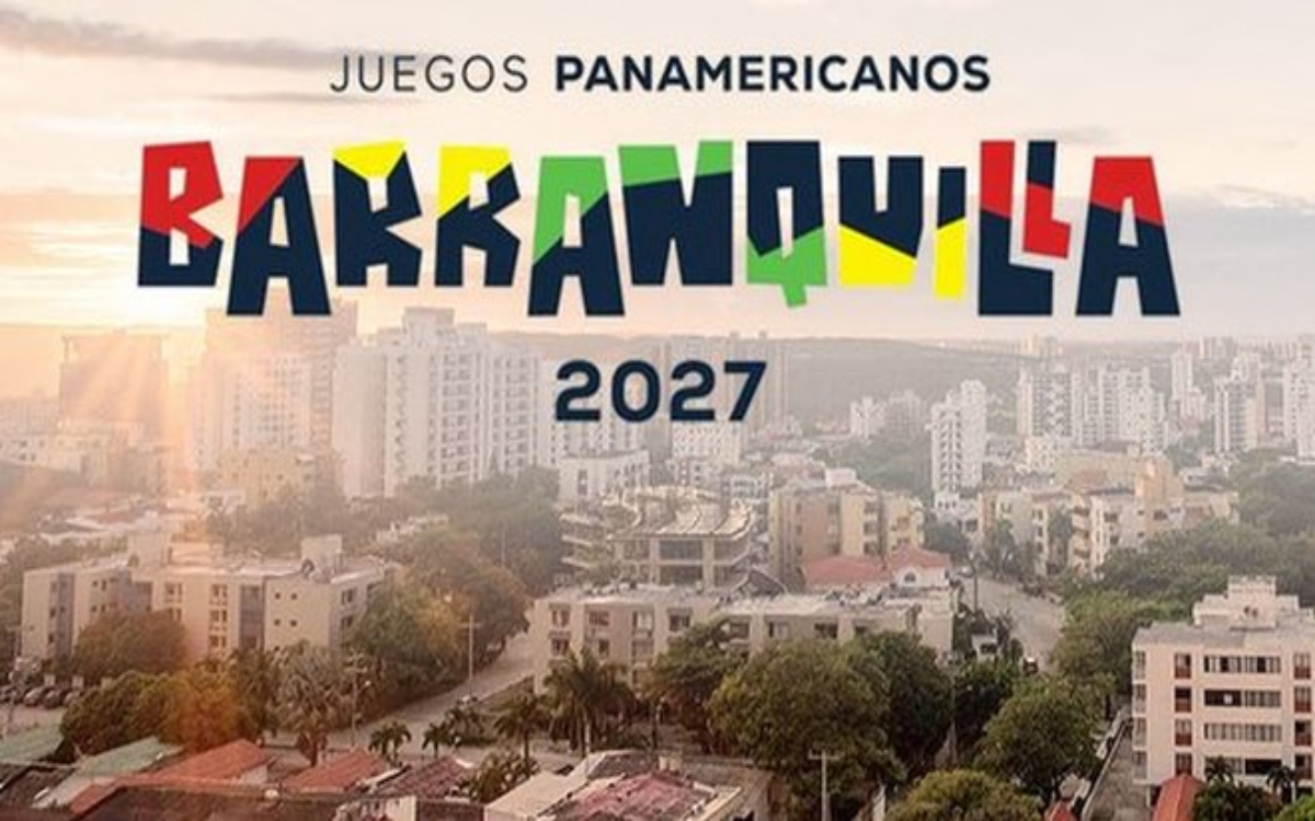 Retiran a Barranquilla la sede para los Juegos Panamericanos 2027