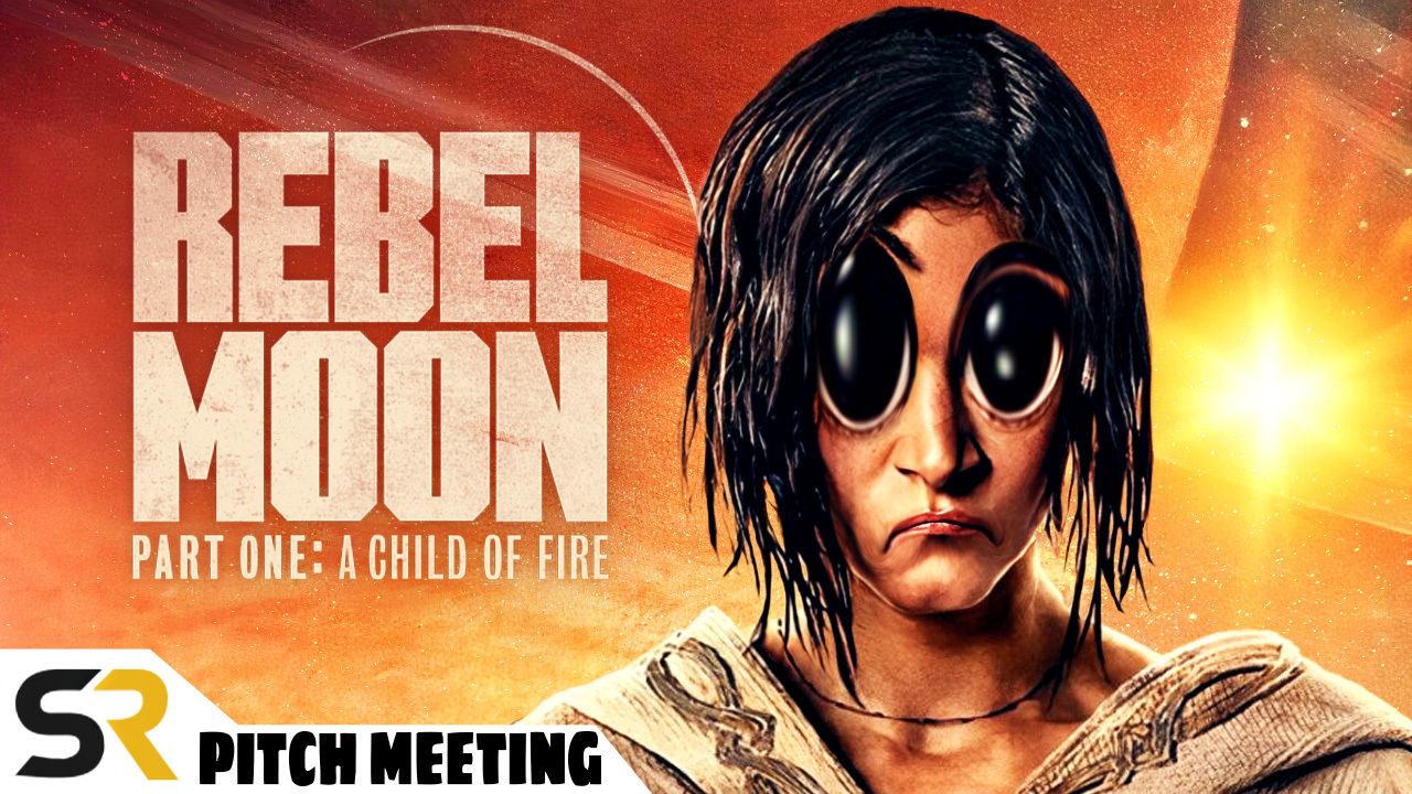 Reunión de lanzamiento de Rebel Moon